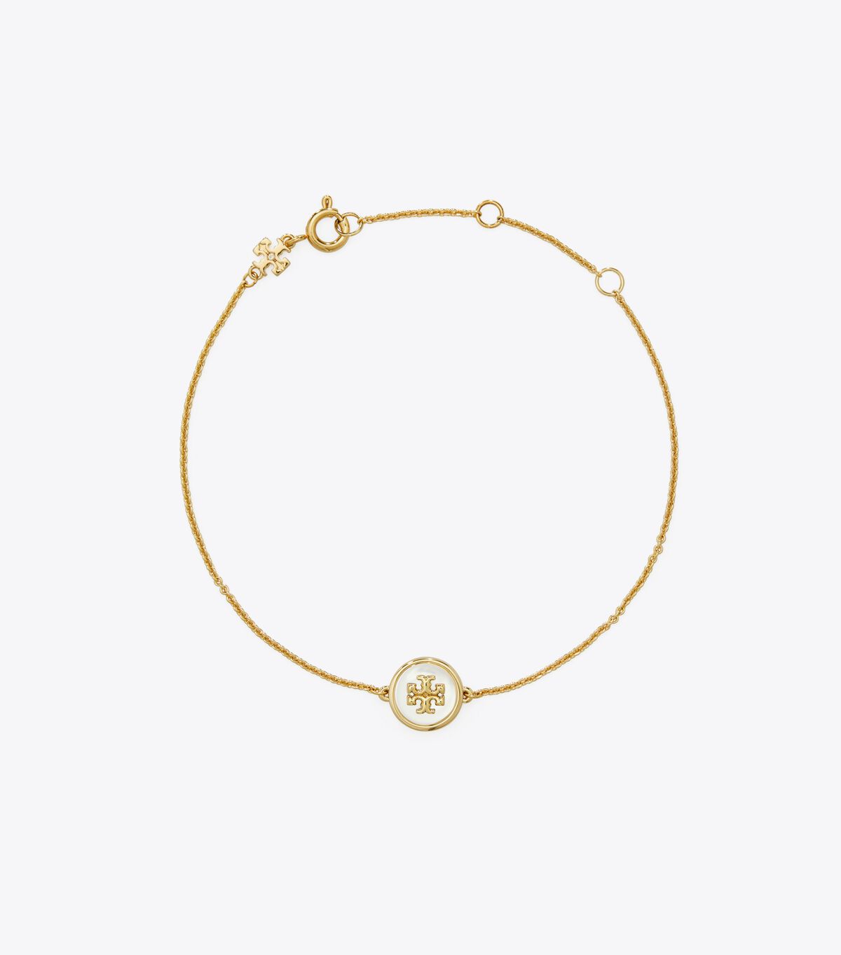 tory burch kira chain bracelet