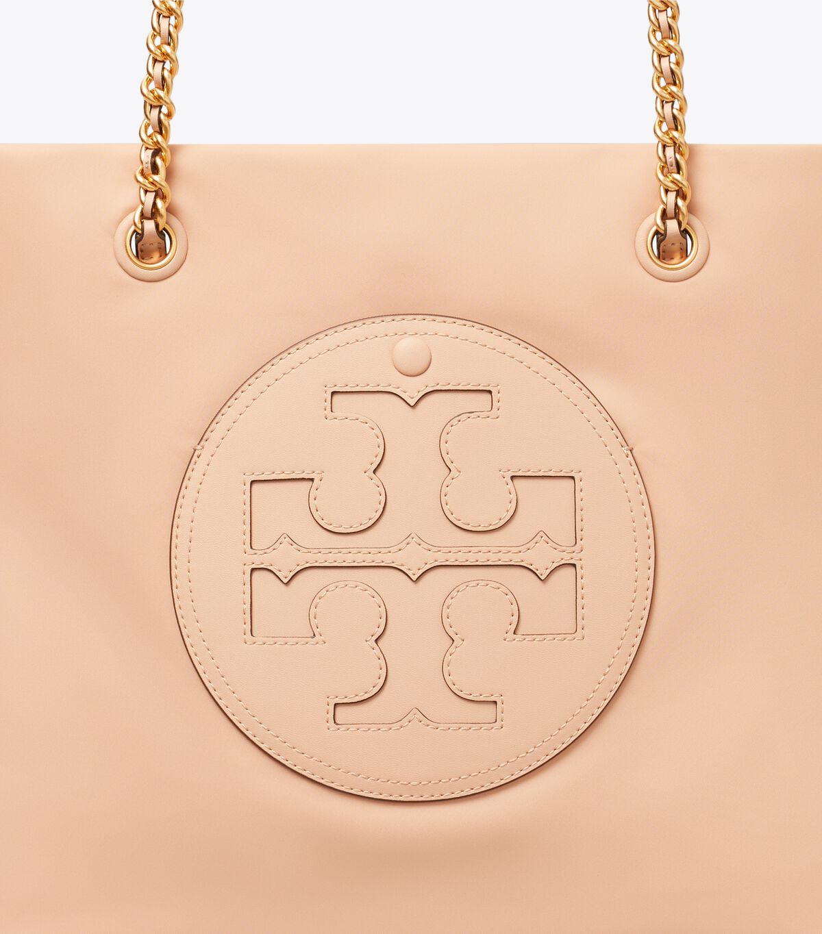 tory burch ella chain tote