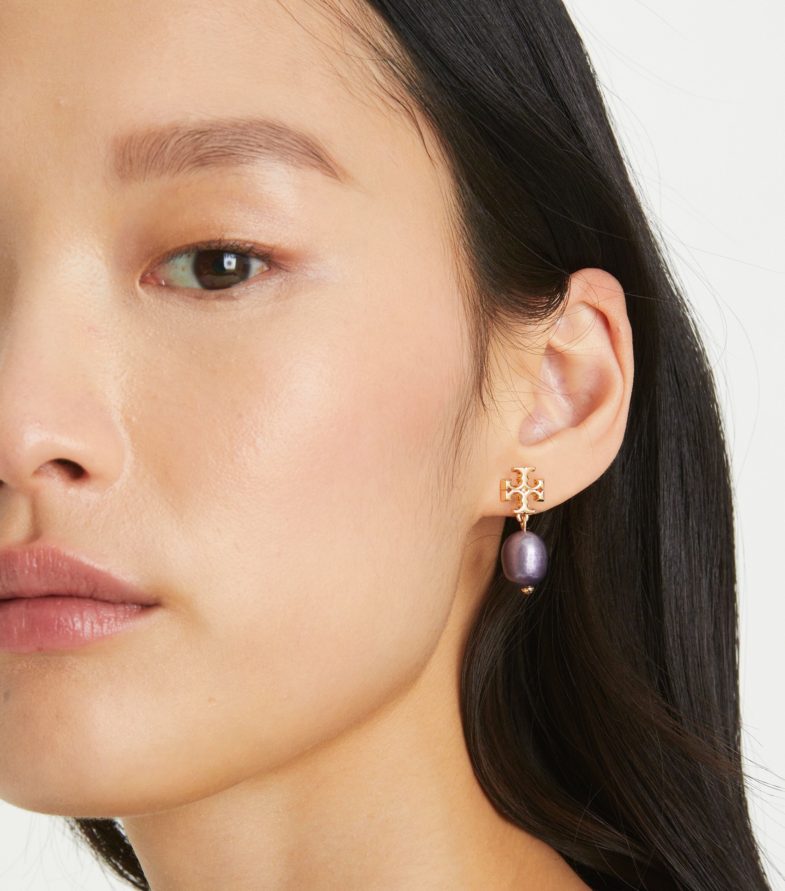 Shop Women's desginer Earrings Online | Tory Burch KWT