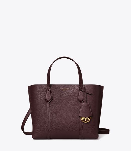 tory burch حقيبة بيري الصغيرة ذات الثلاثة أقسام
