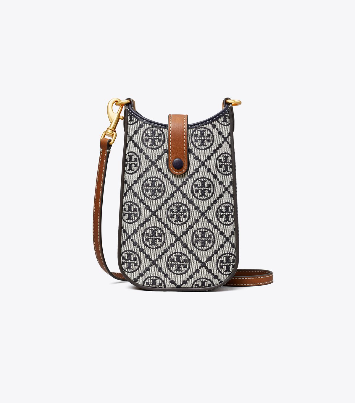 tory burch t monogram phone crossbody