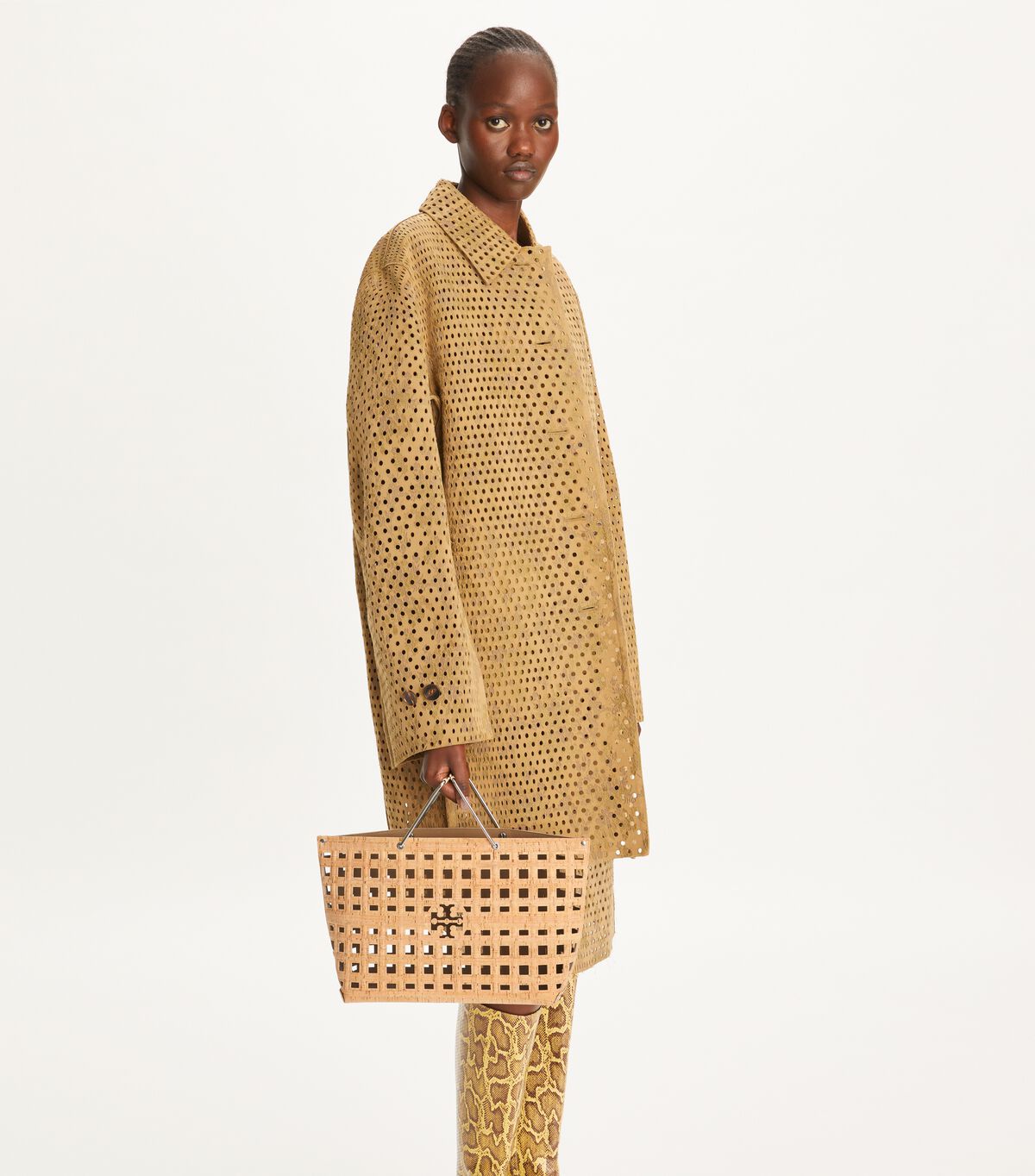 tory burch ella market tote