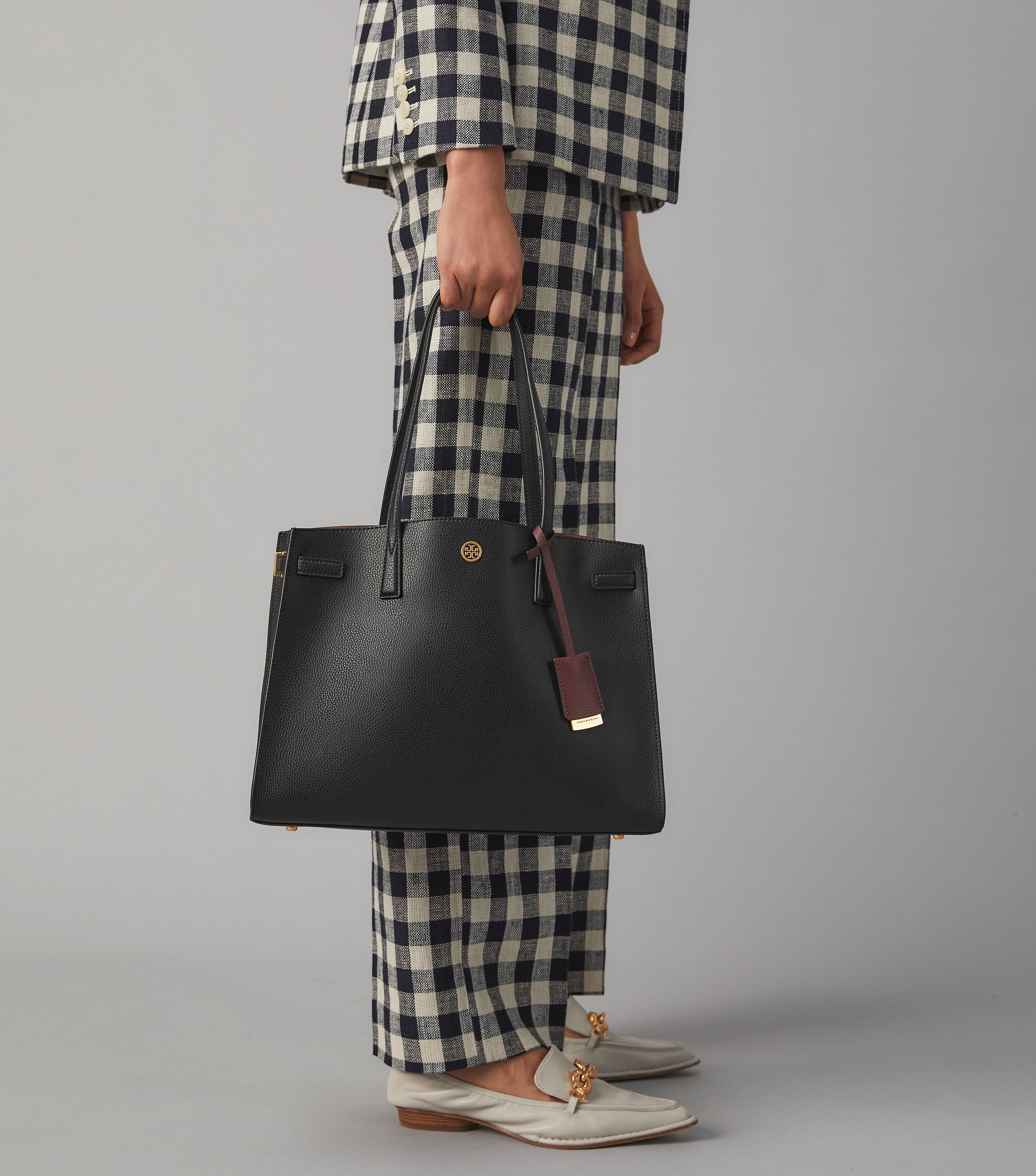 Tory burch walker bag online