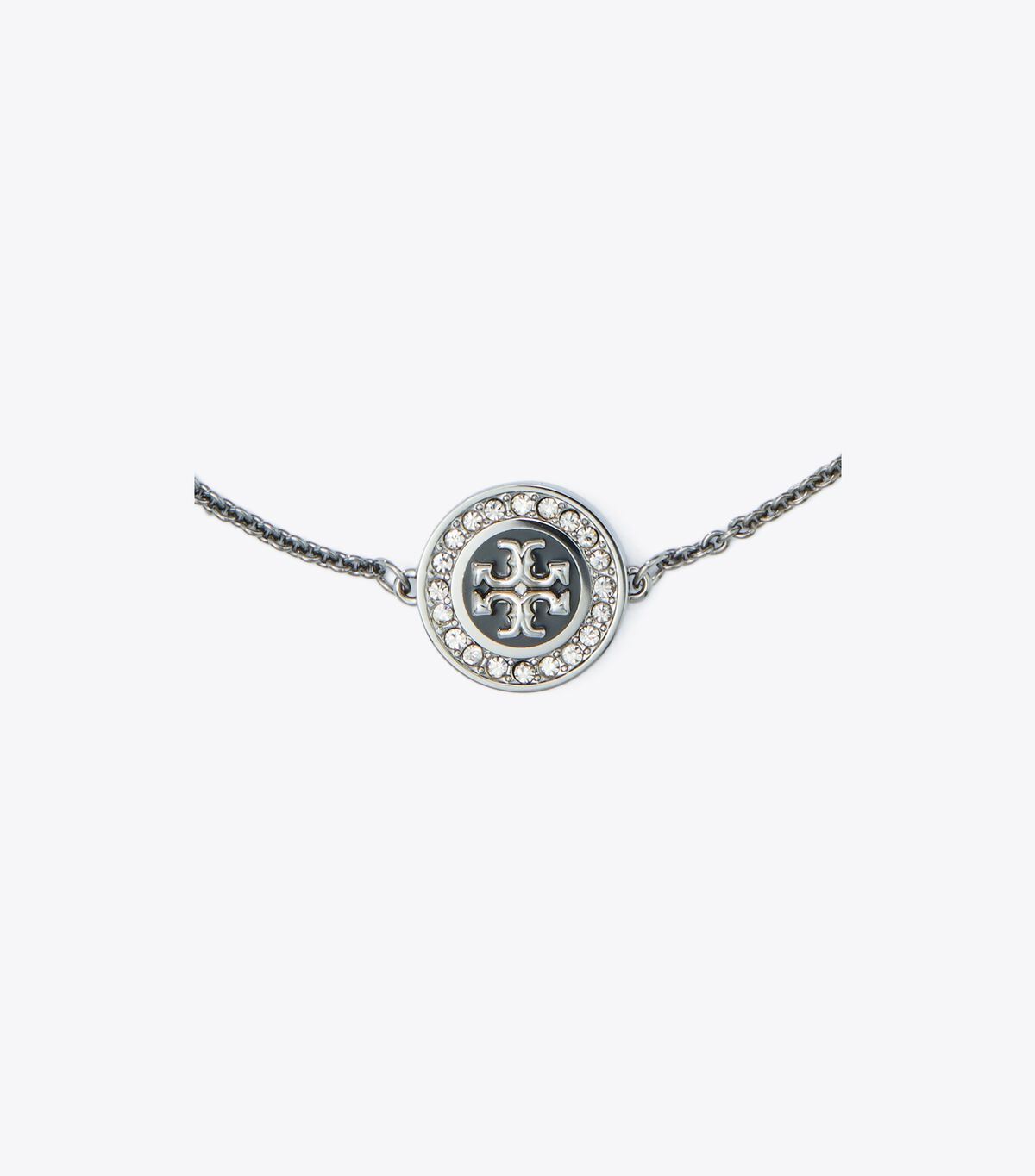 tory burch delicate kira enamel pav bracelet