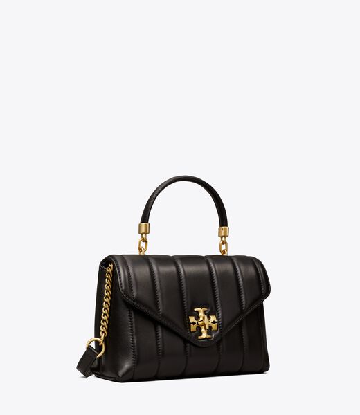 Small Kira Quilted Satchel