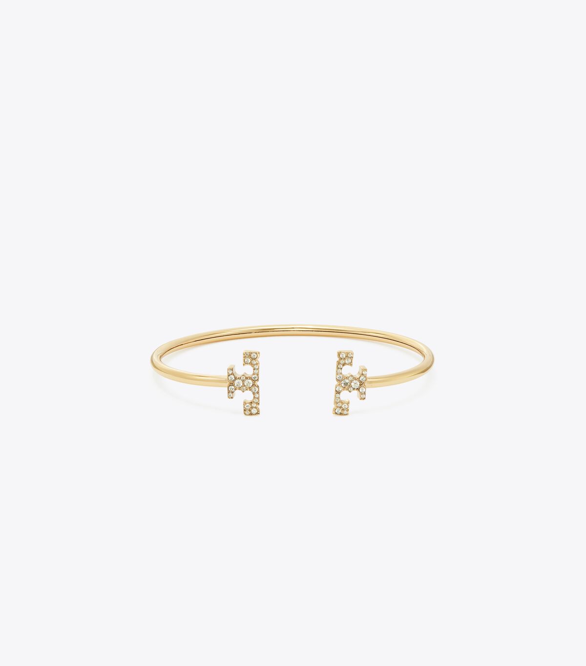 tory burch eleanor pave flex cuff