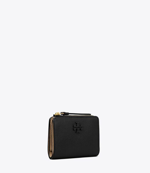 tory burch mcgraw bi fold wallet