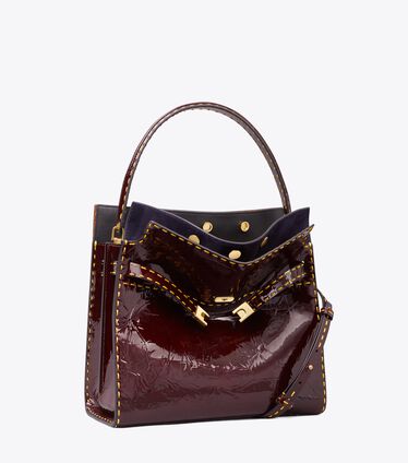 Lee Radziwill Double Bag