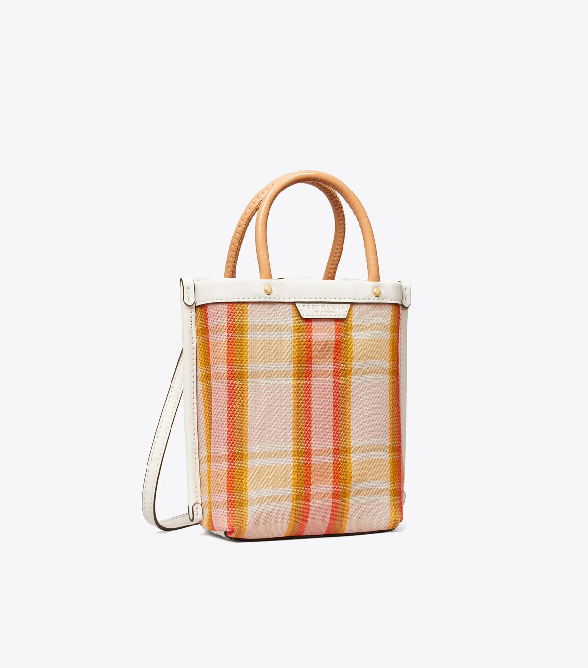 tory burch mini perry mesh tote
