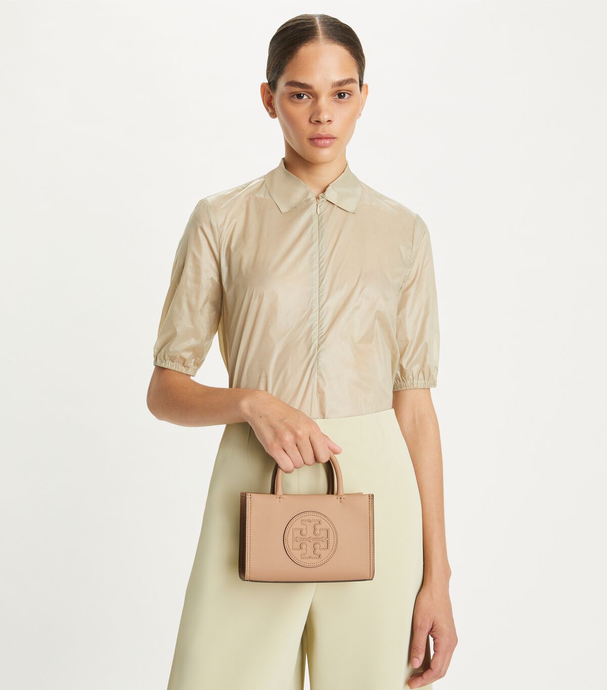 tory burch mini ella bio tote