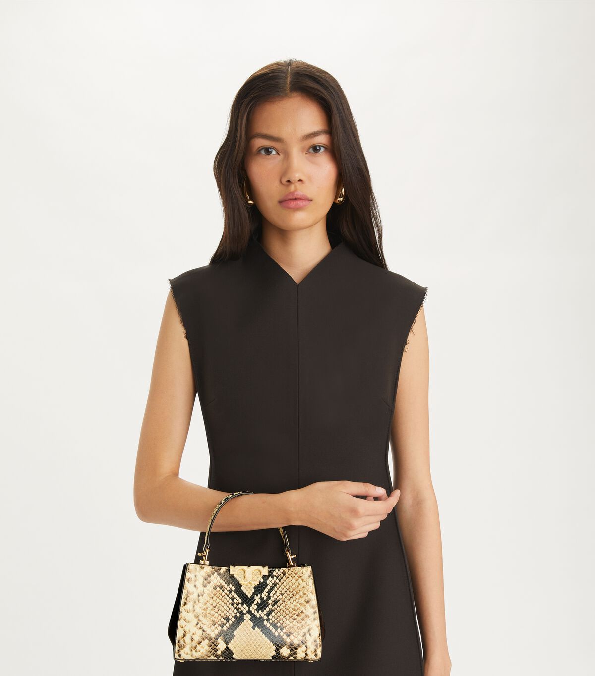 tory burch mini eleanor satchel