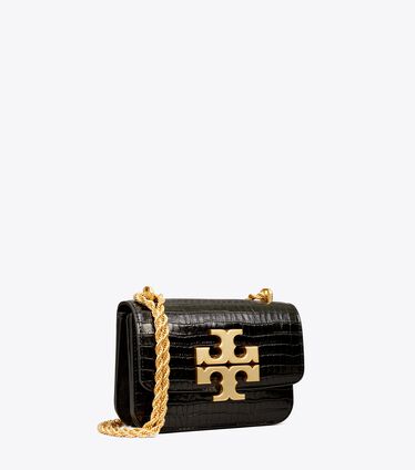 Small Eleanor Embossed Bag