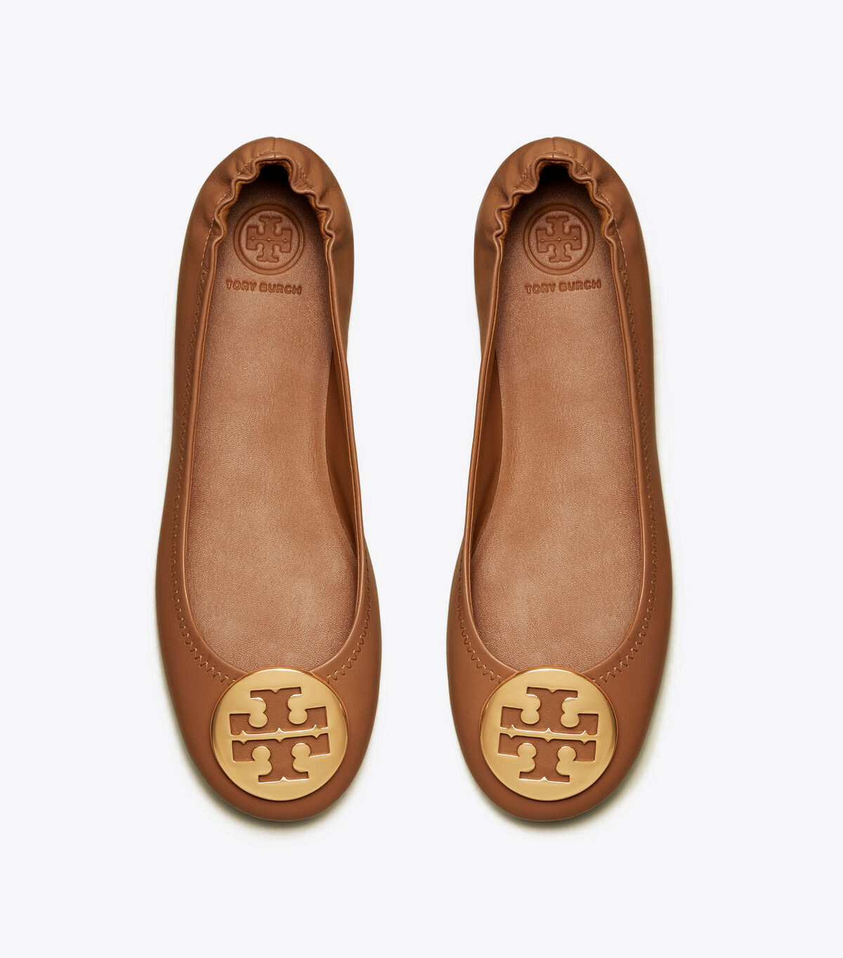 tory burch minnie travel ballet