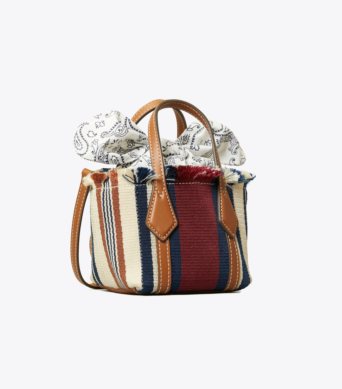 tory burch perry webbing nano tote