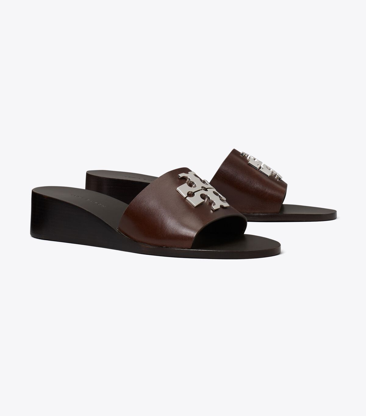 tory burch charlie cuoio wedge sandal
