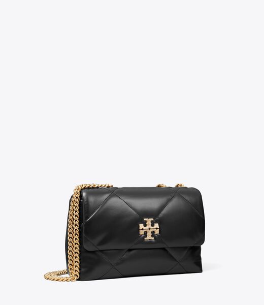 tory burch small kira diamond quilt pave convertible shoulder bag