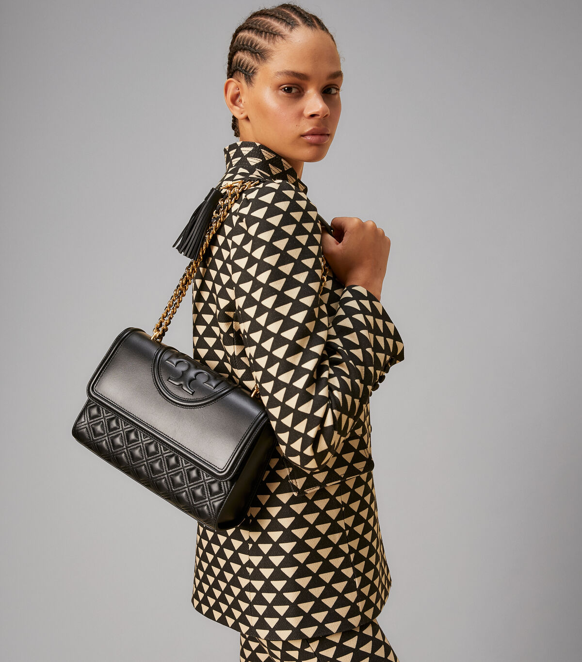 tory burch fleming convertible shoulder bag
