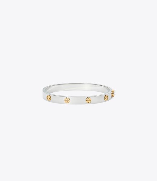 tory burch icon hinge bracelet