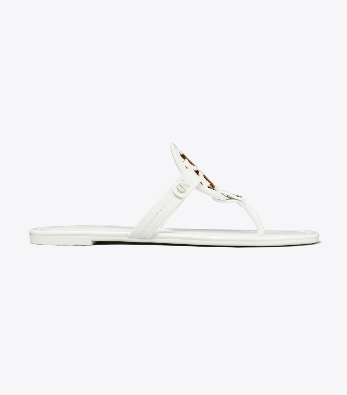 tory burch miller patent sandal