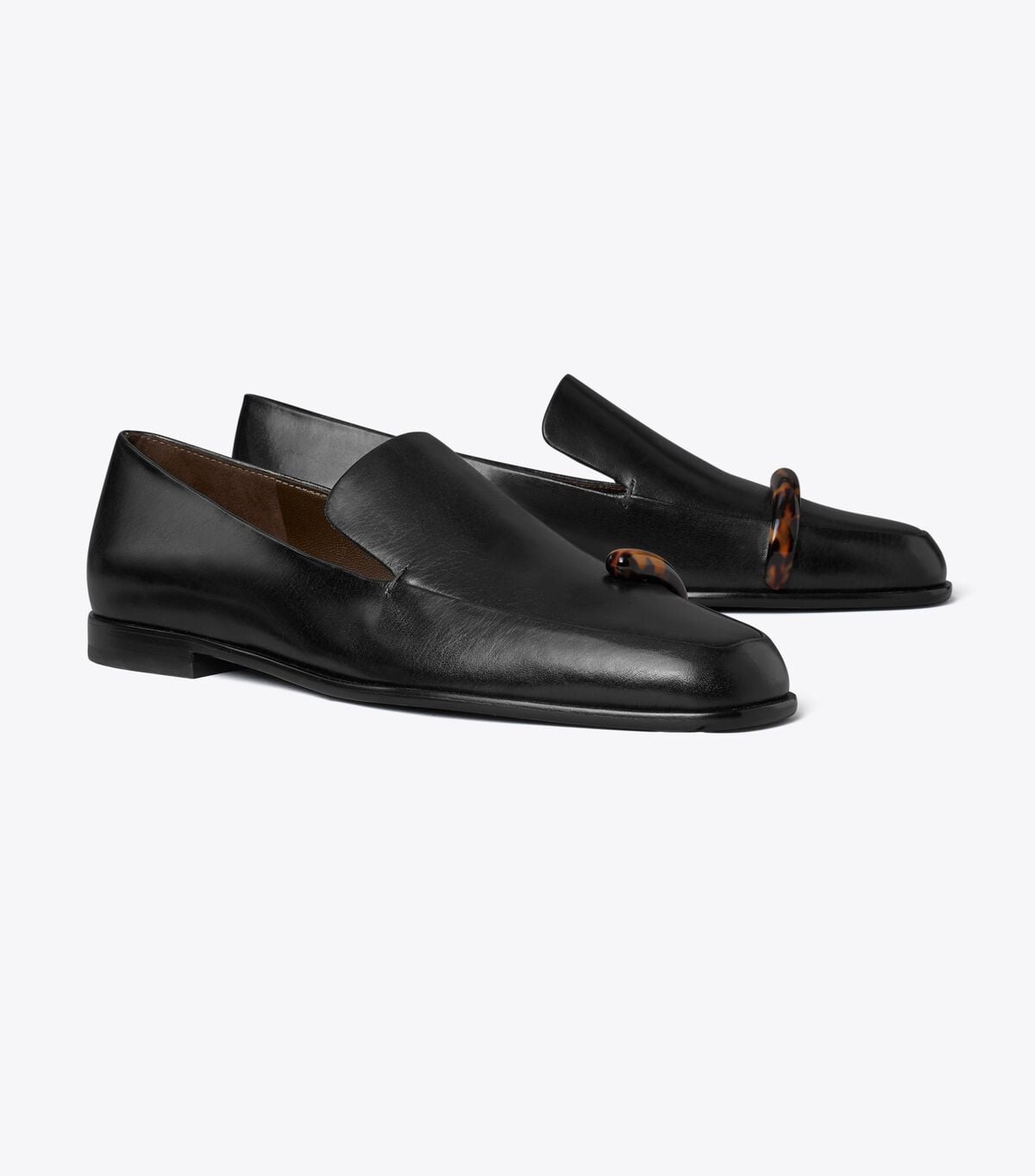Pierced Loafer tory burch pierced loafer
