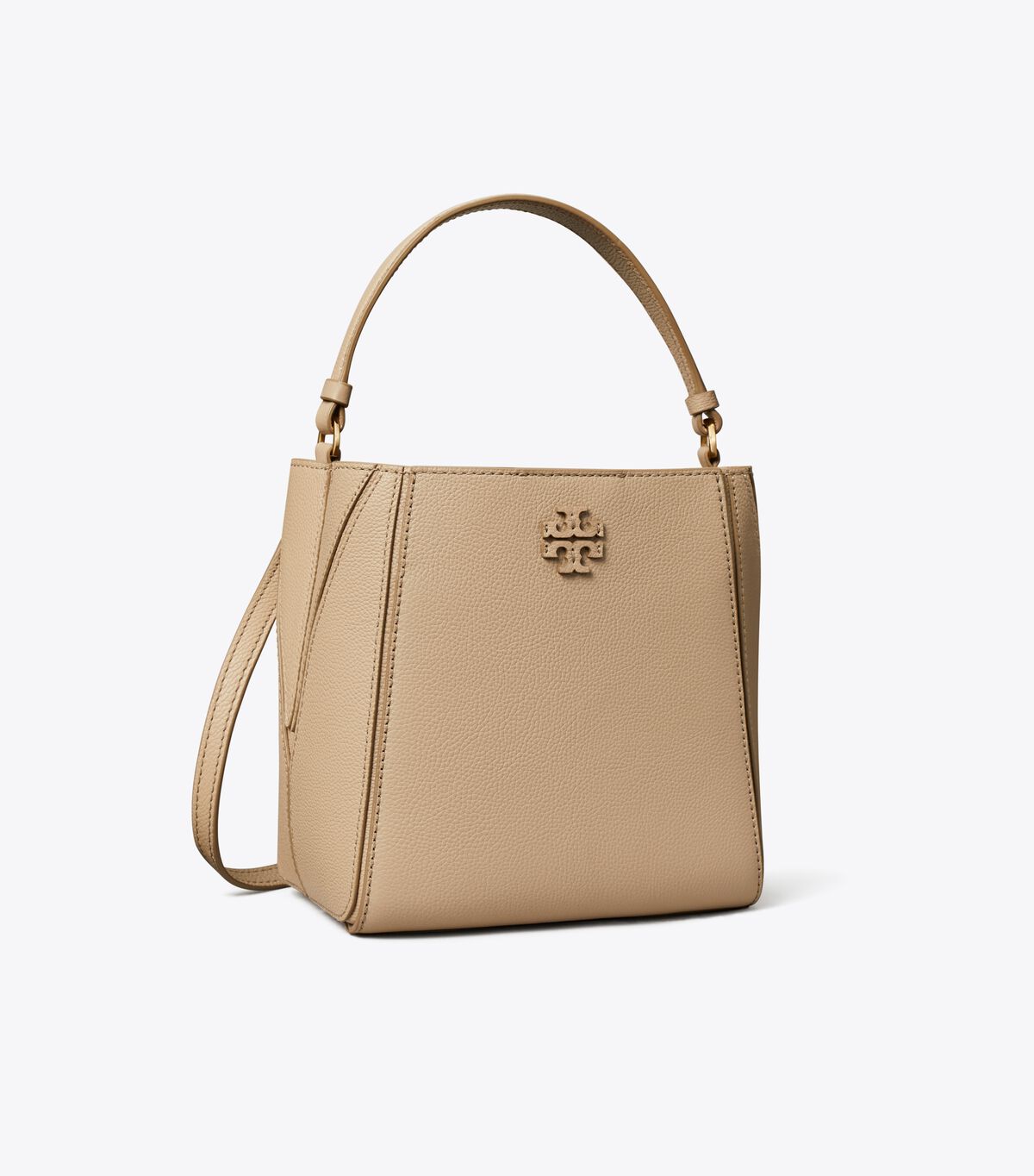 tory burch small mcgraw bucket bag