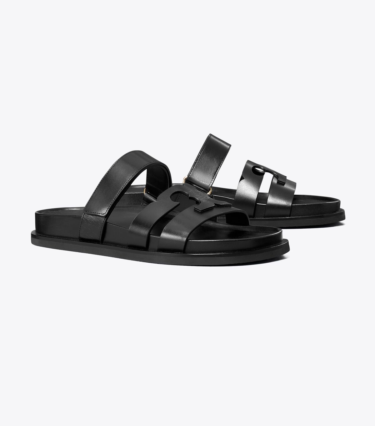 tory burch ines sport slide