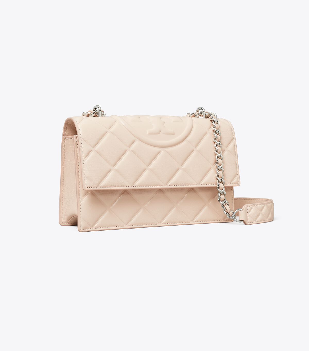 tory burch small fleming convertible shoulder bag
