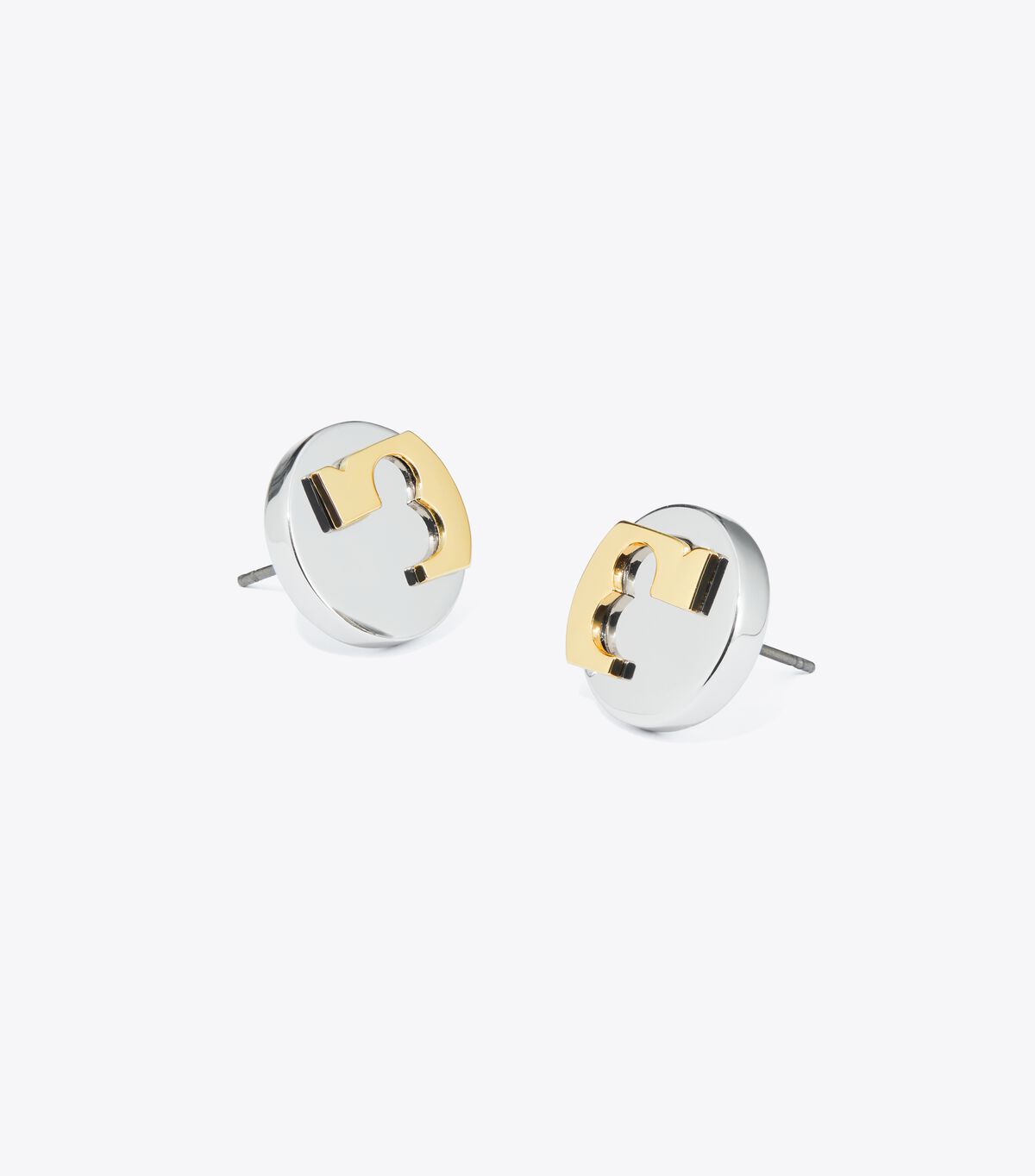 tory burch essential stud earring