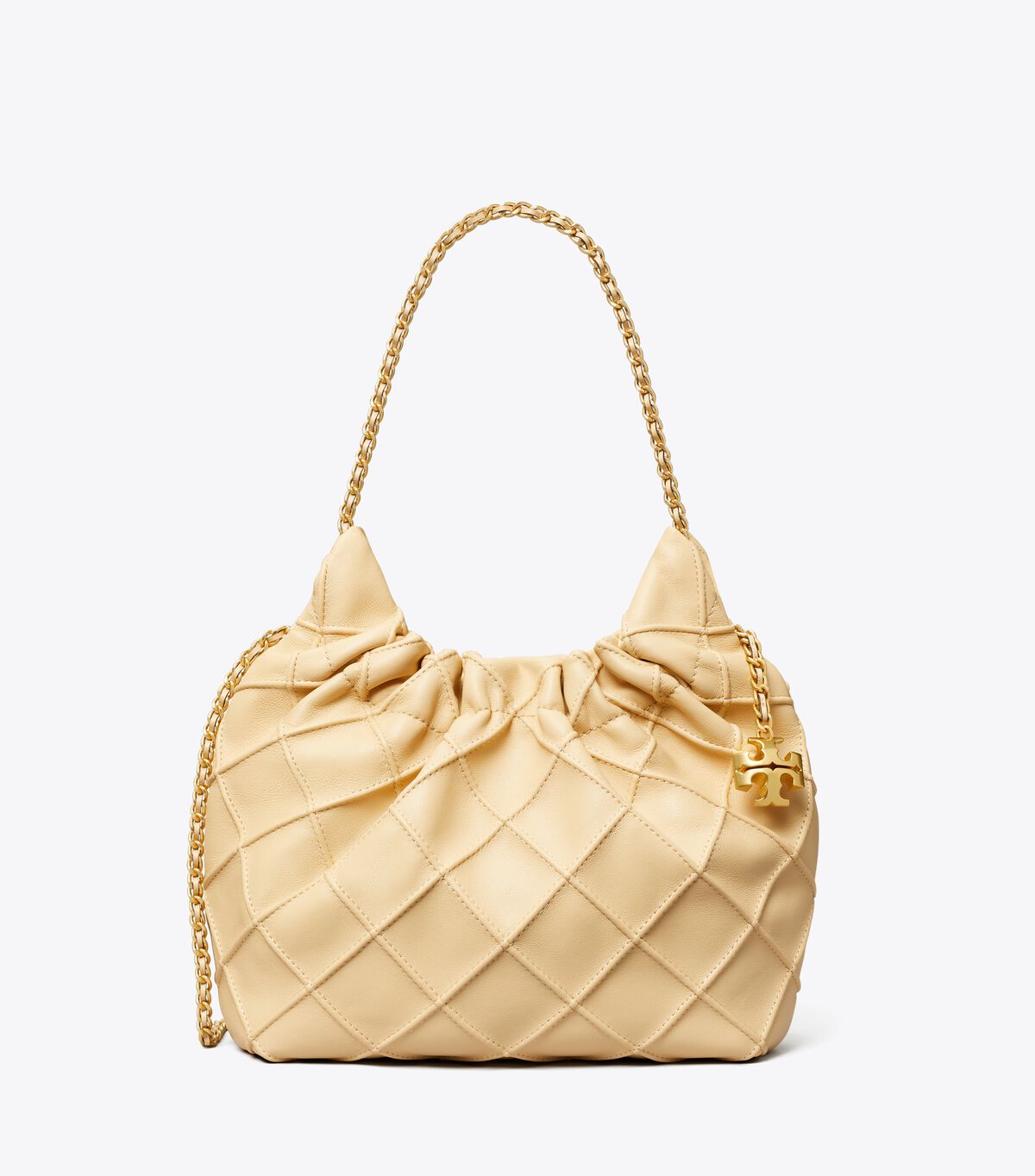 tory burch mini fleming soft hobo bag