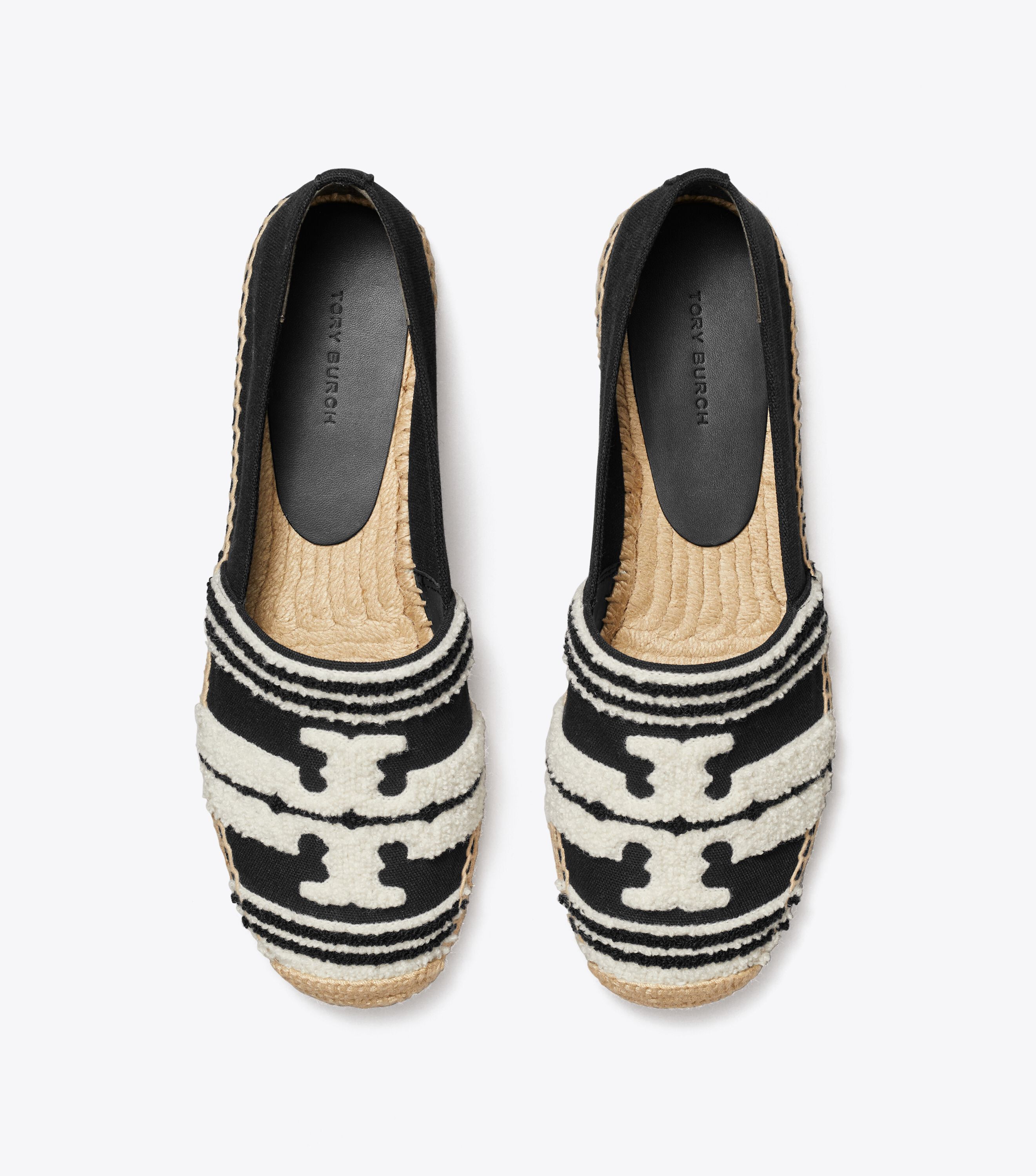 White tory burch espadrilles on sale