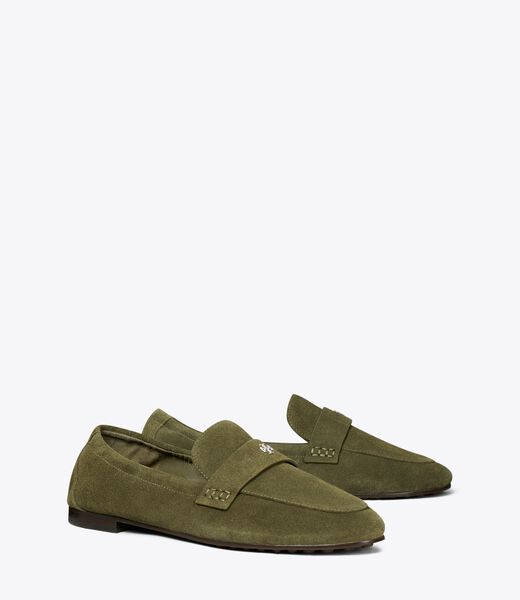 tory burch حذاء باليه لوفر