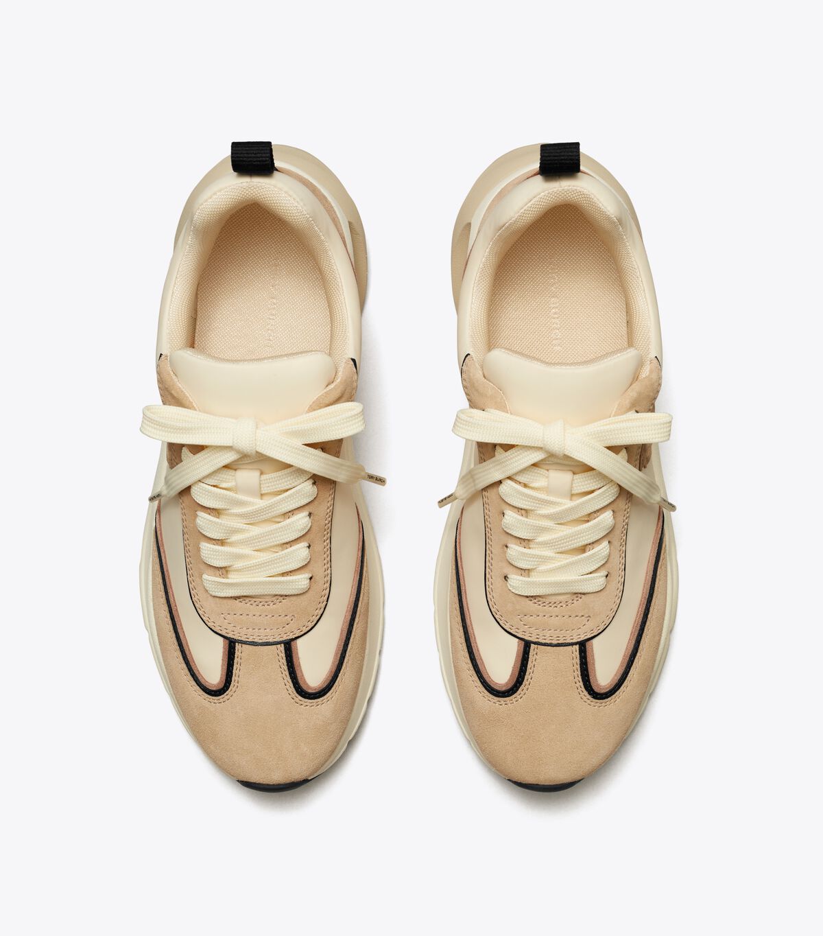 tory burch good luck trainer