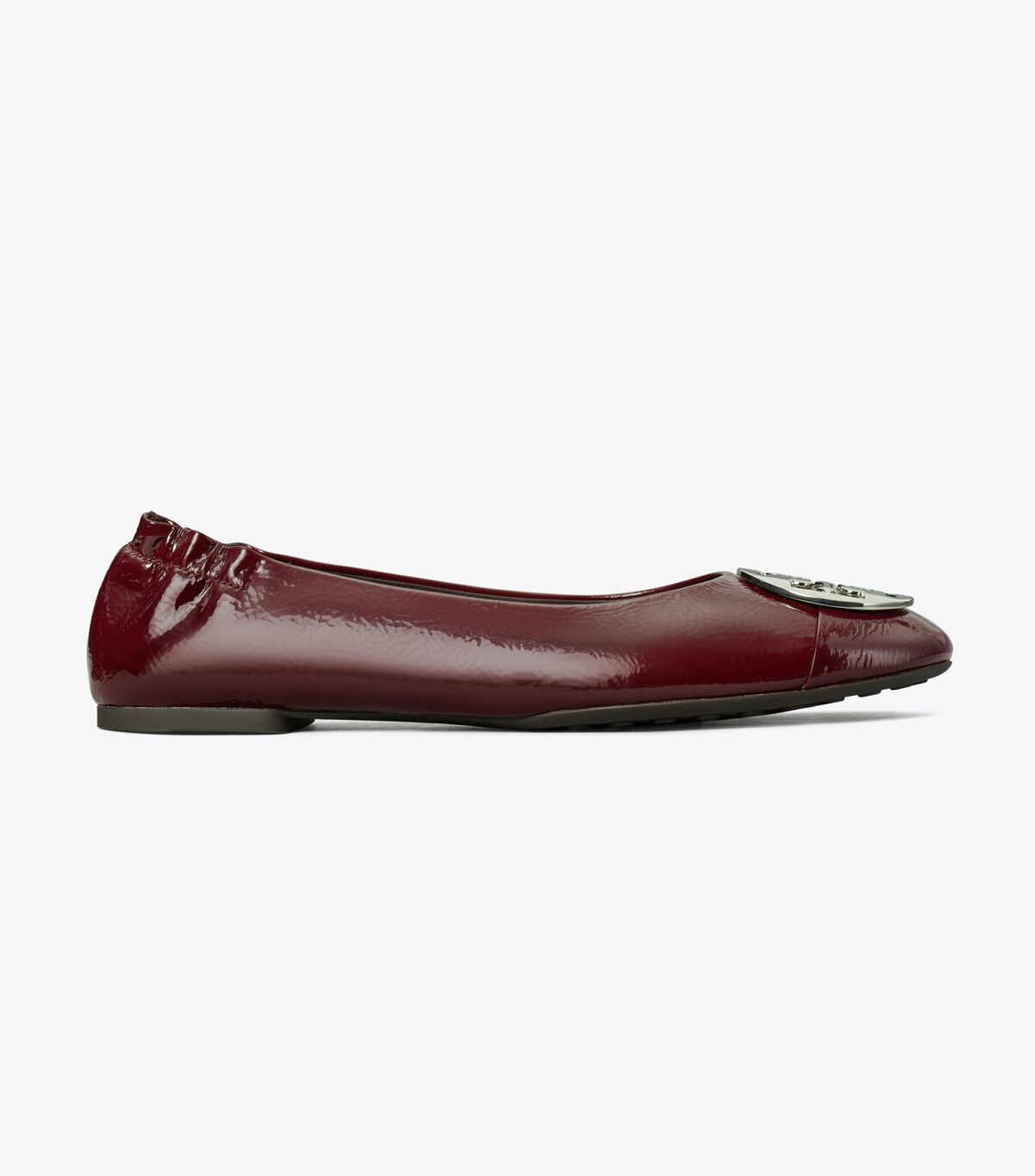 tory burch claire cap toe ballet