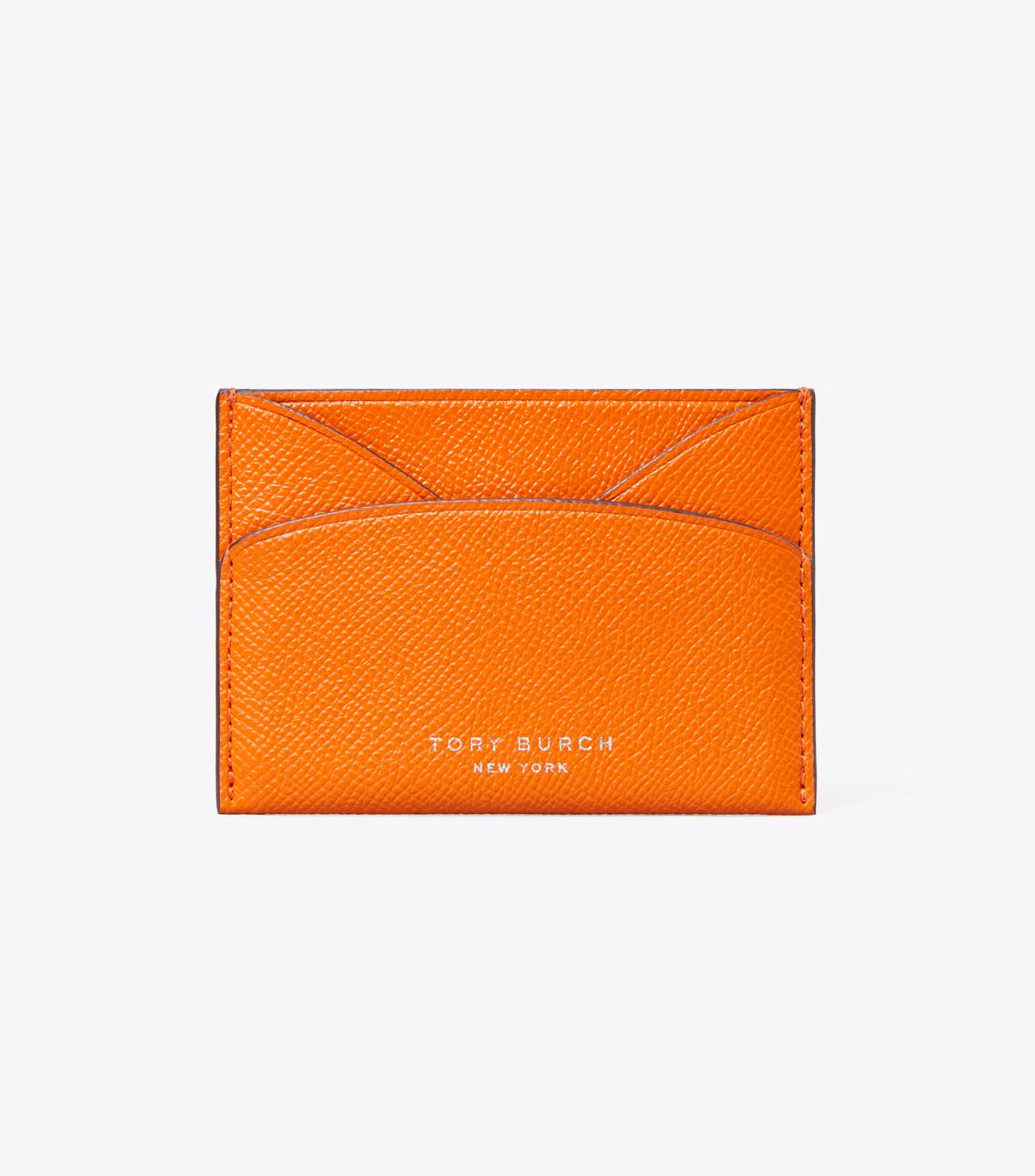 tory burch romy flat card case
