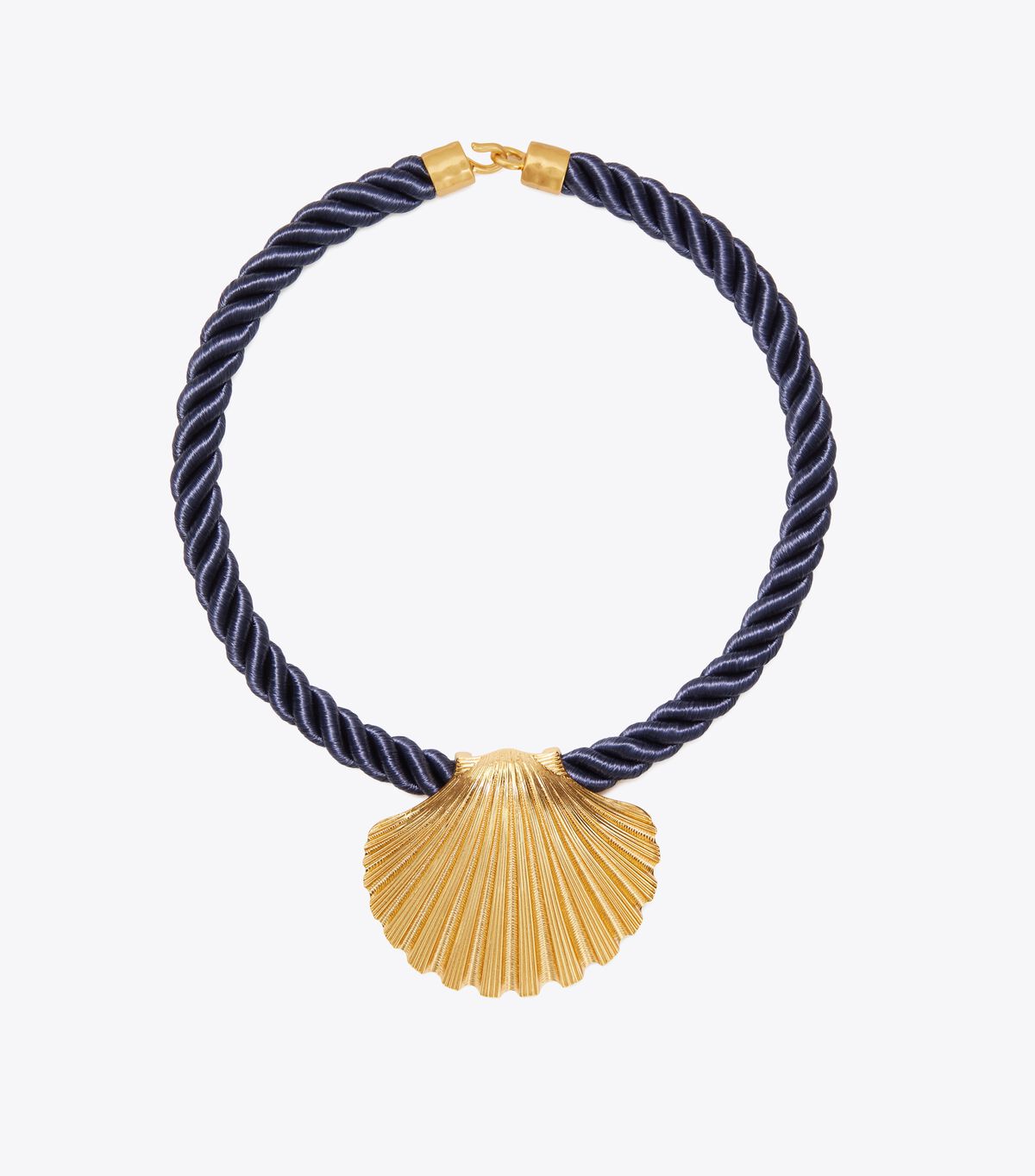 Shell Collar Necklace