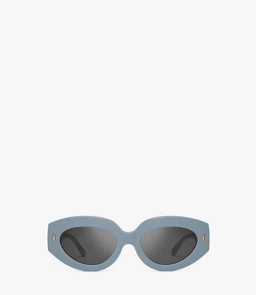 Miller Oversized Cat-Eye Sunglasses