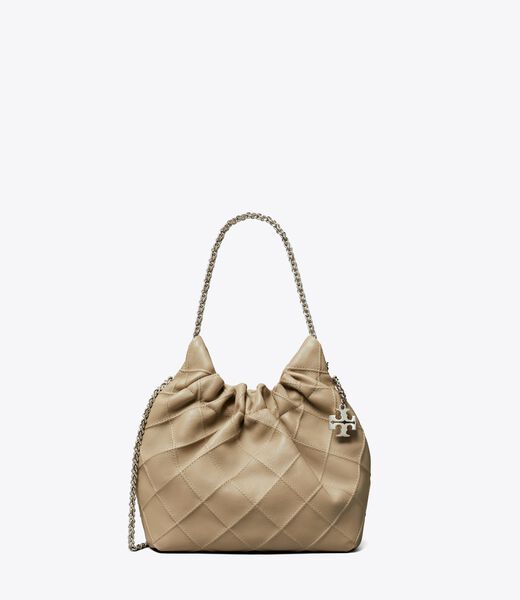Mini Fleming Soft Hobo Bag tory burch mini fleming soft hobo bag