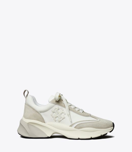 tory burch good luck trainer