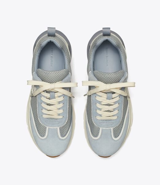 tory burch good luck trainer