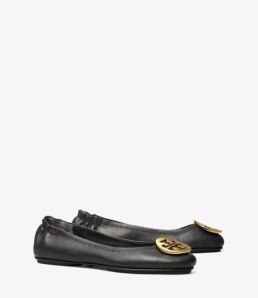 tory burch minnie travel ballet