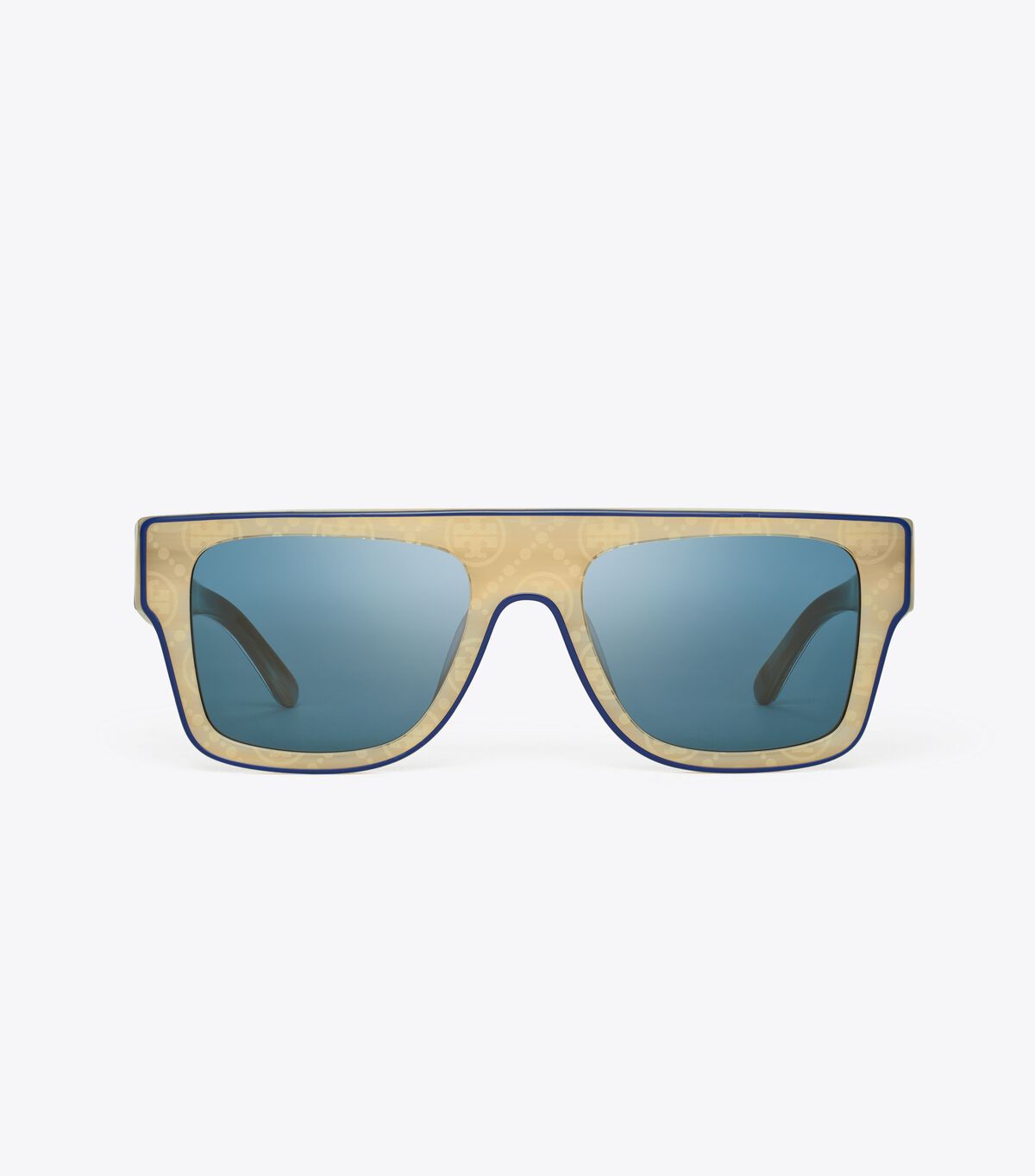 Oversized Geometric Sunglasses