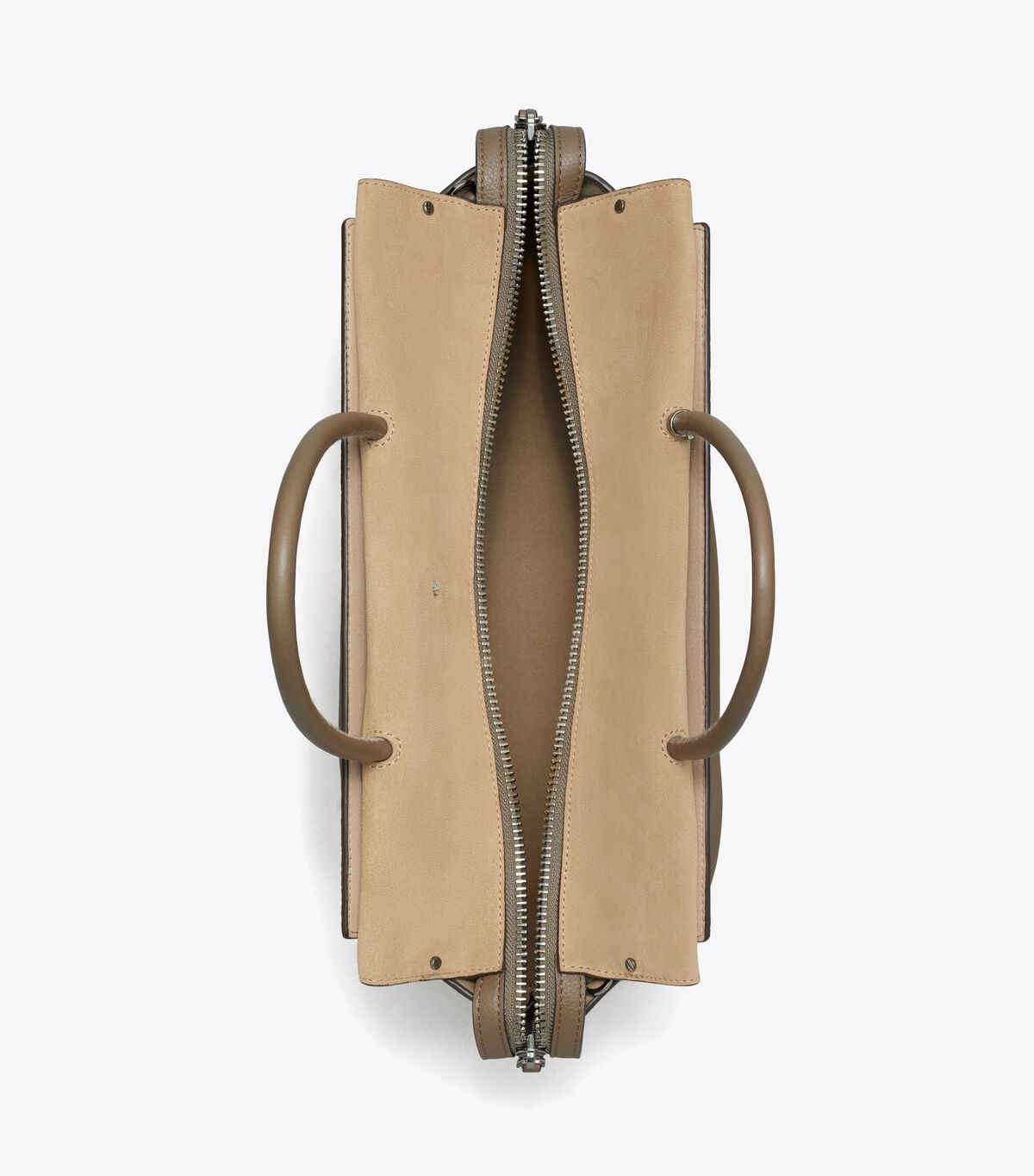 tory burch large mercer pebbled satchel