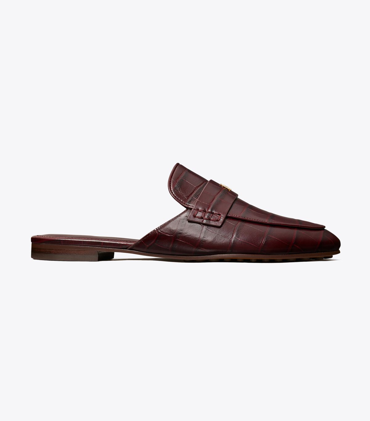 tory burch ballet backless loafer