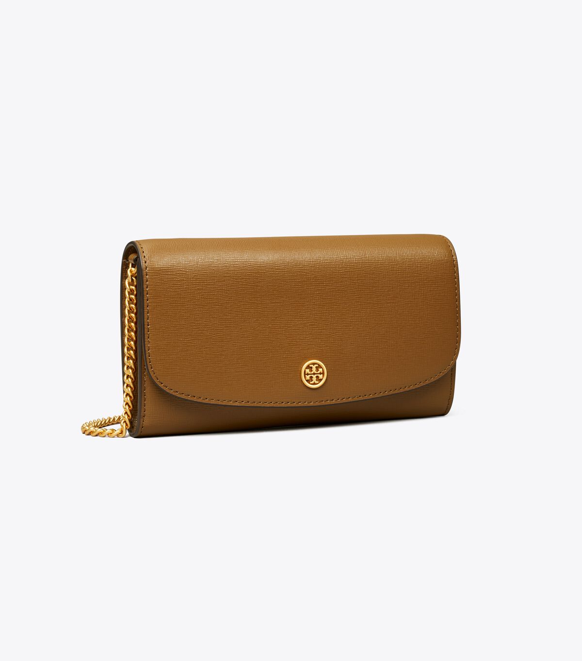 tory burch robinson chain wallet