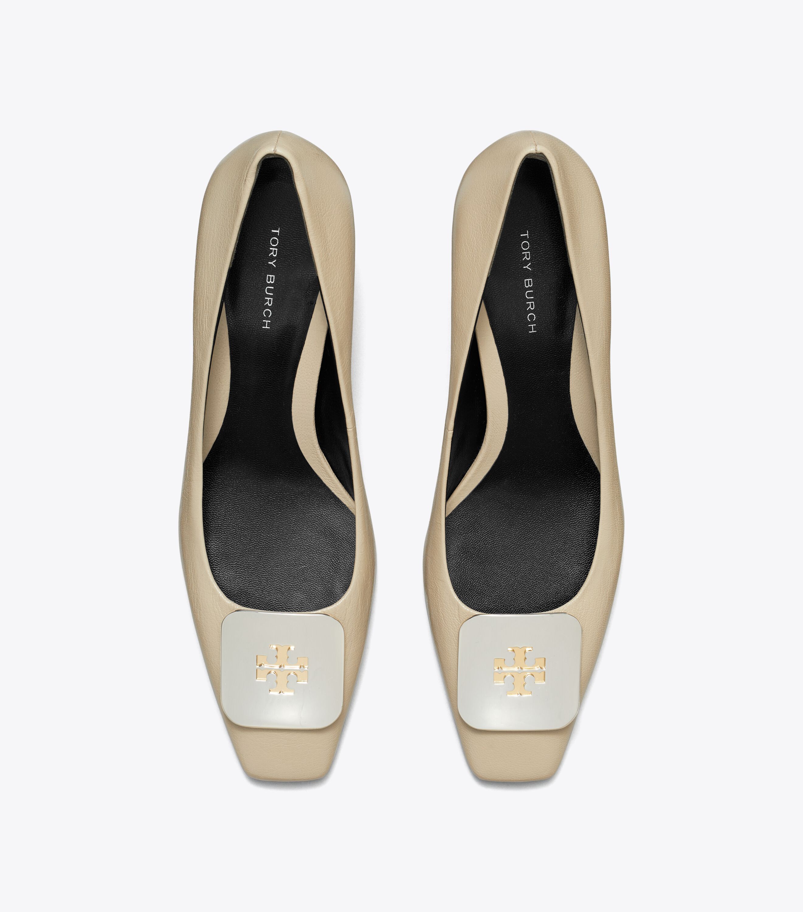 ふわふわSHOP❣️Tory Burch　お買い得品　パンプス　エナメル Tory Burch - 【美品】Tory Burch/トリーバーチ ウェッジソール