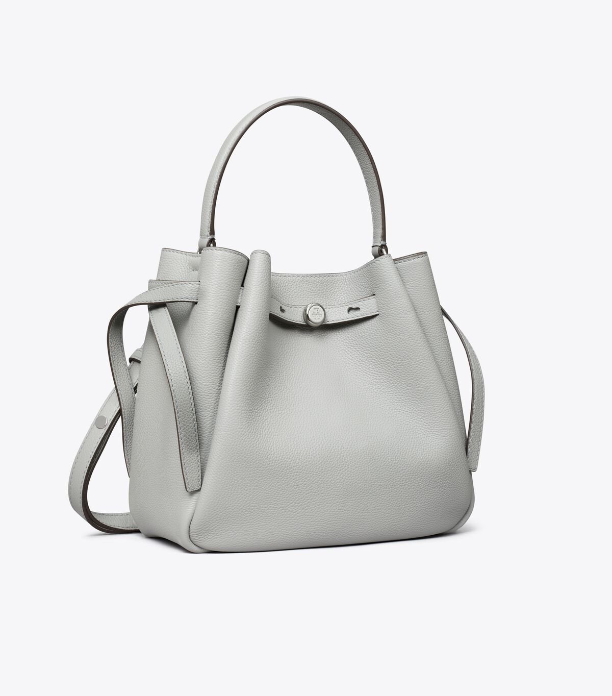 tory burch romy bucket bag