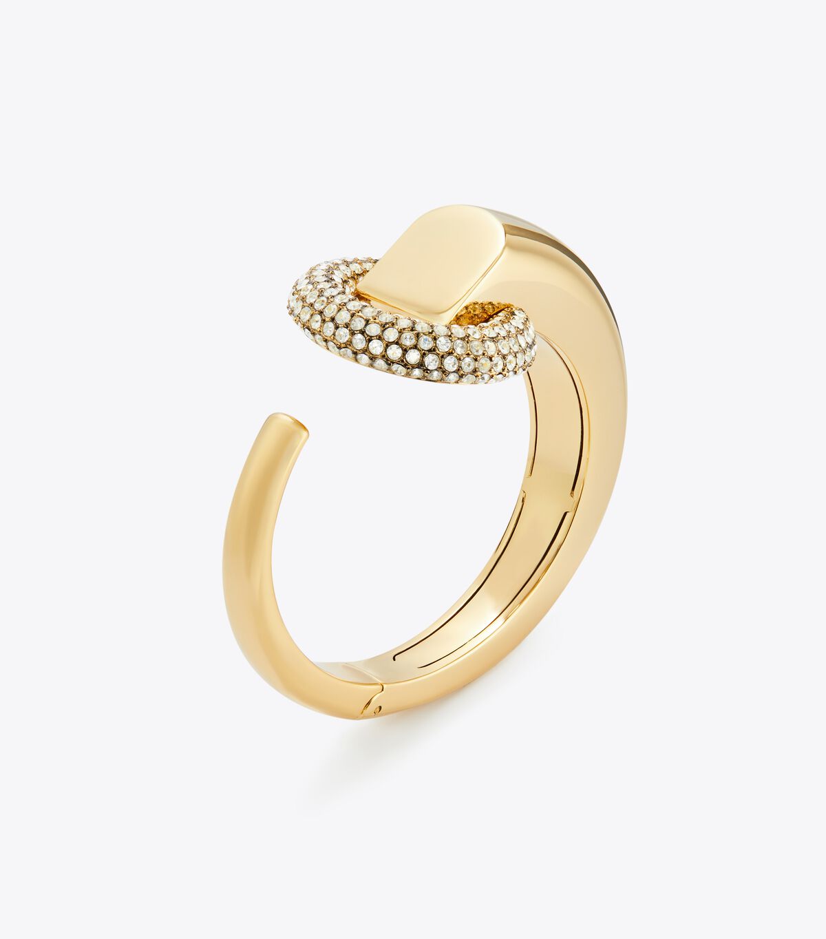 tory burch pav   pierced cuff