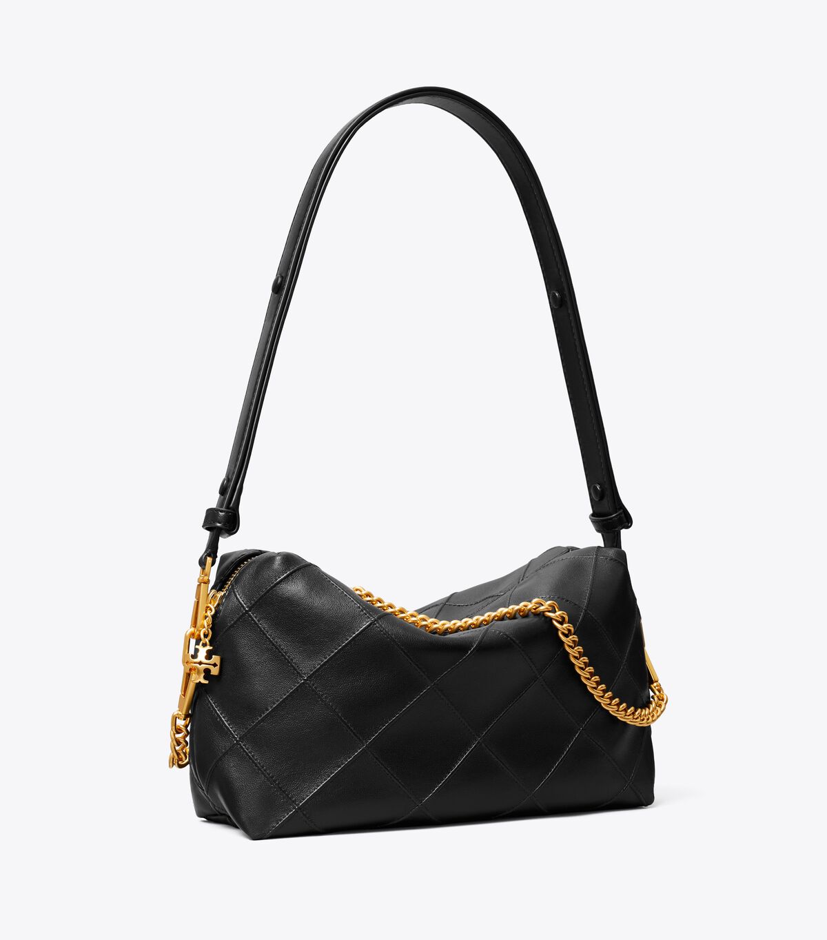 Large Fleming Soft Crossbody Bag tory burch large fleming soft crossbody bag