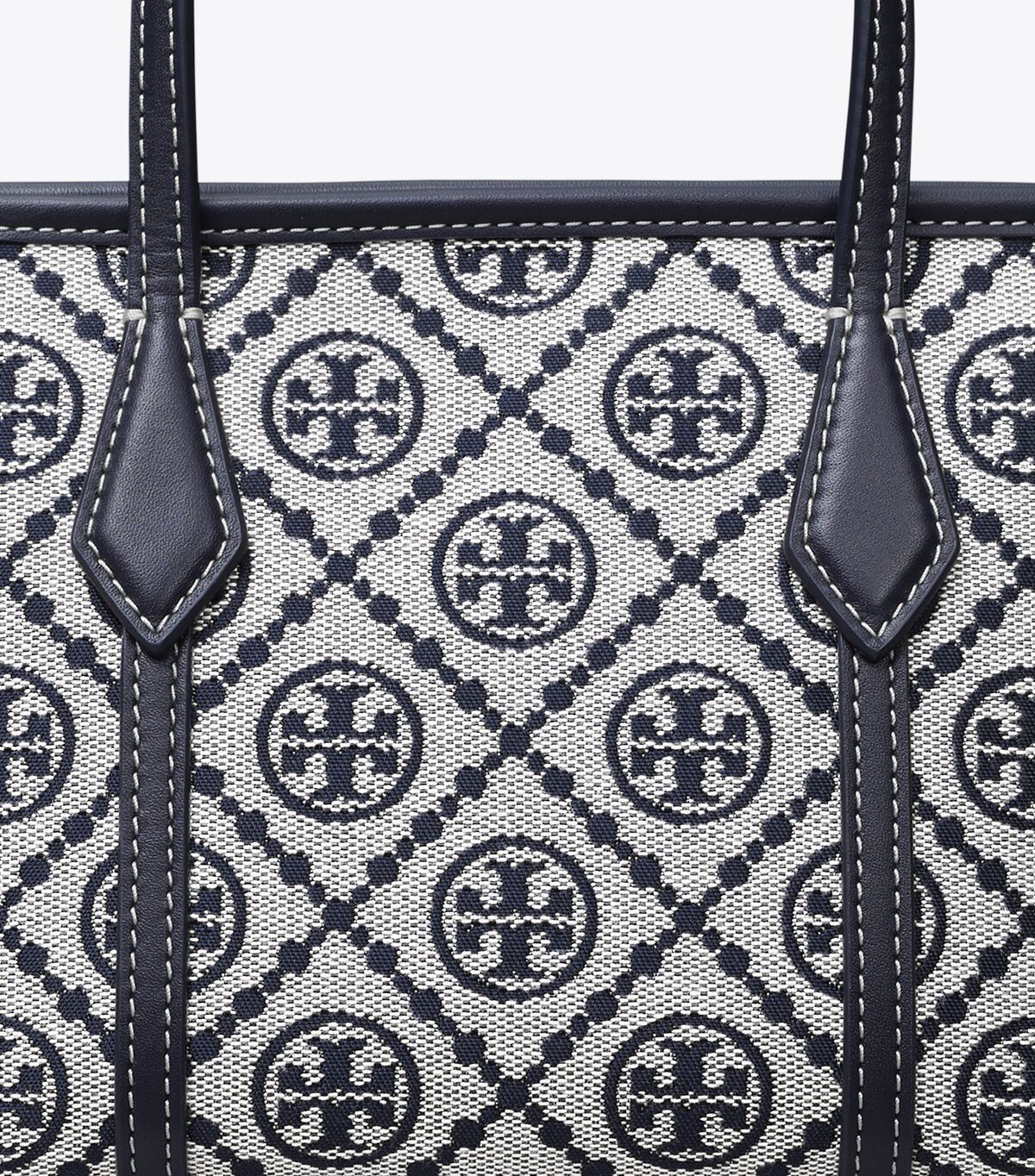 tory burch حقيبة يد تي مونوغرام ميني بيري