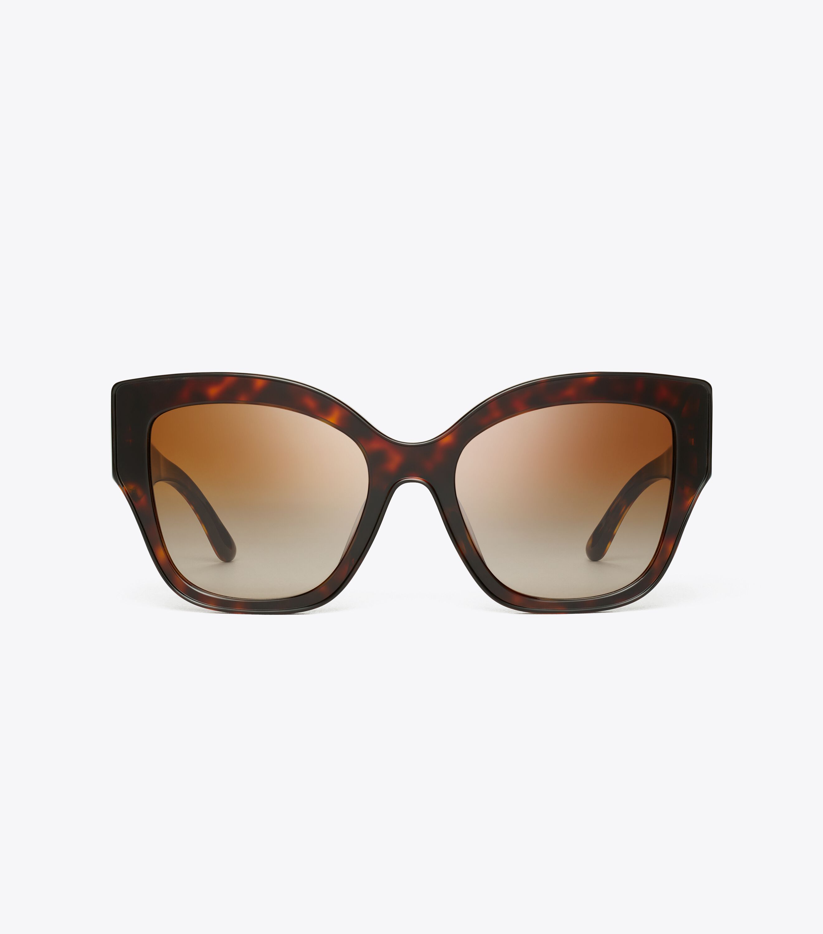 Tory Burch Miller Oversized Cat Eye Sunglasses Tory Burch KW